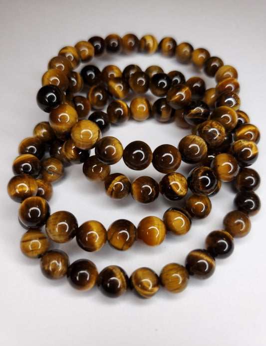 Tiger Eye Bracelet