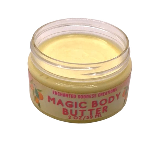 Magical Body Butter