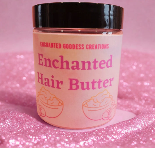 Enchanted Hair Butter