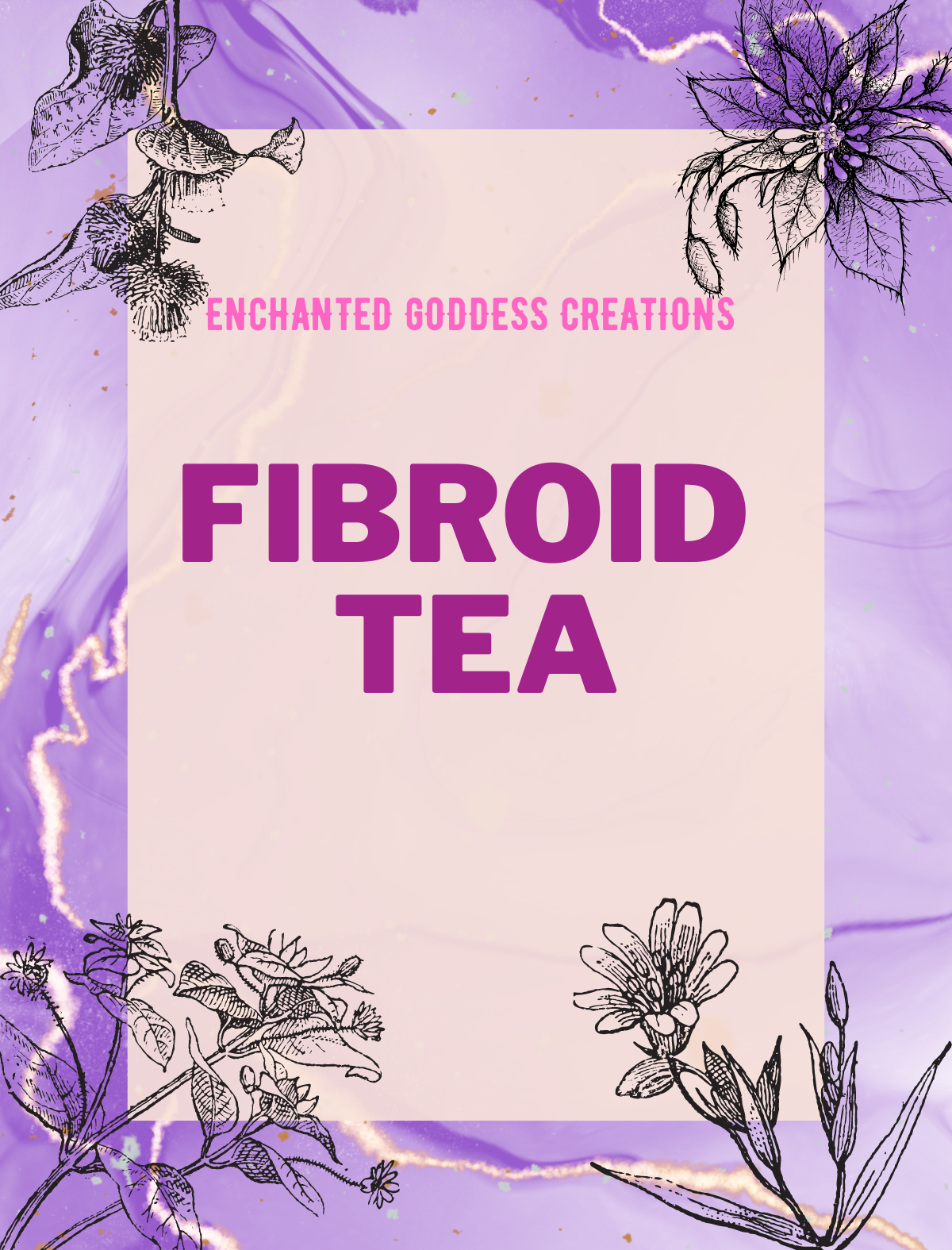 Fibroid Tea