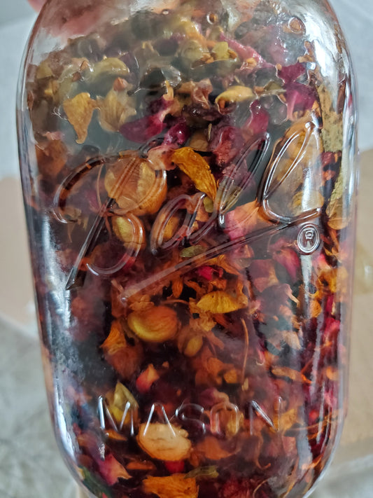 Enchanted Hair Butter