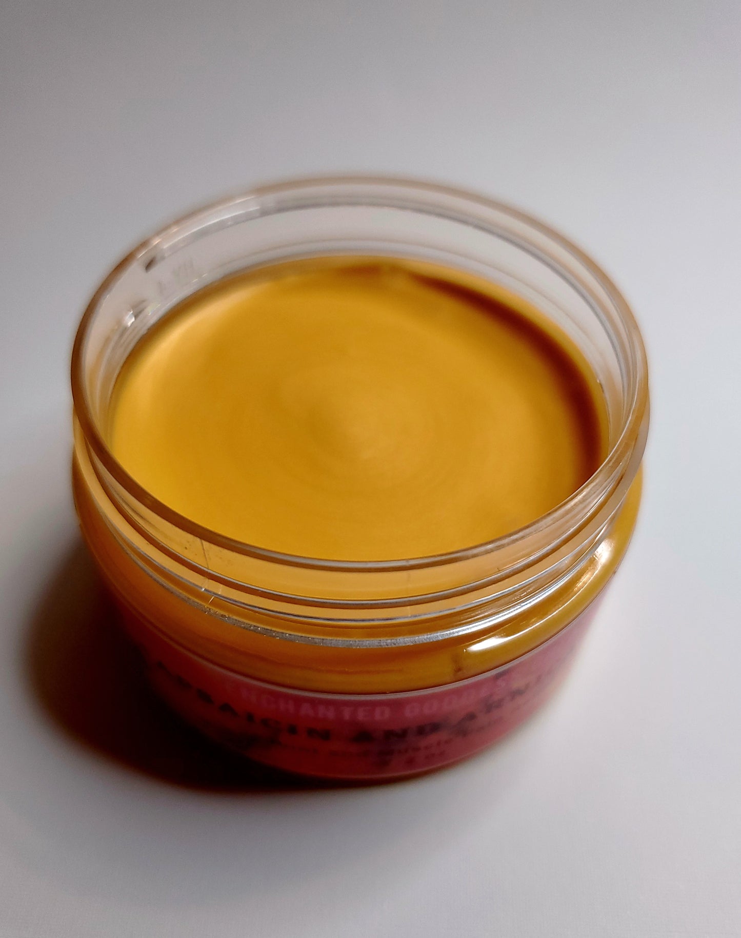 Capsaicin and Arnica Butter