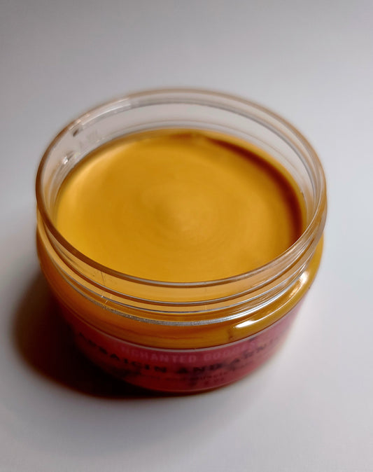 Capsaicin and Arnica Butter