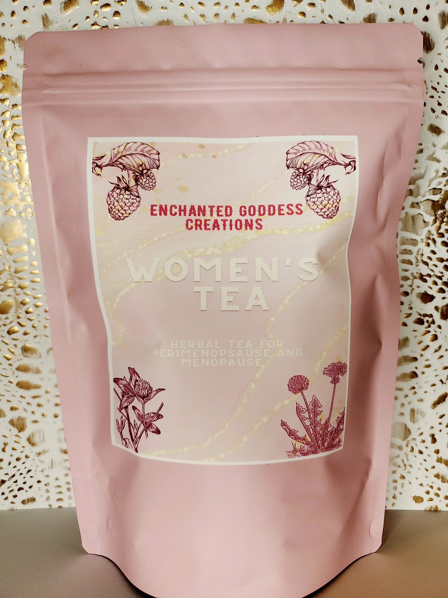 Woman's Tea