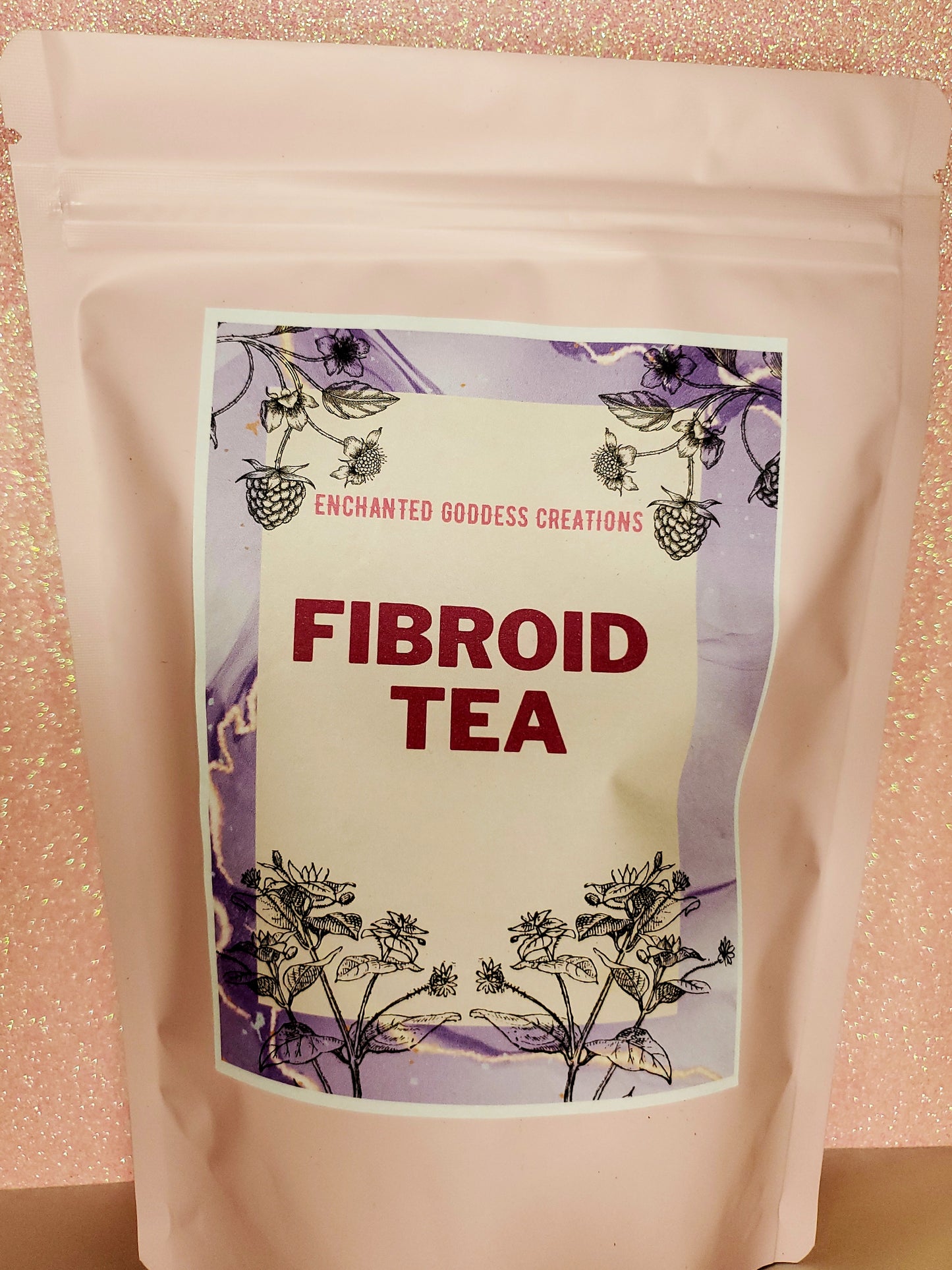 Fibroid Tea