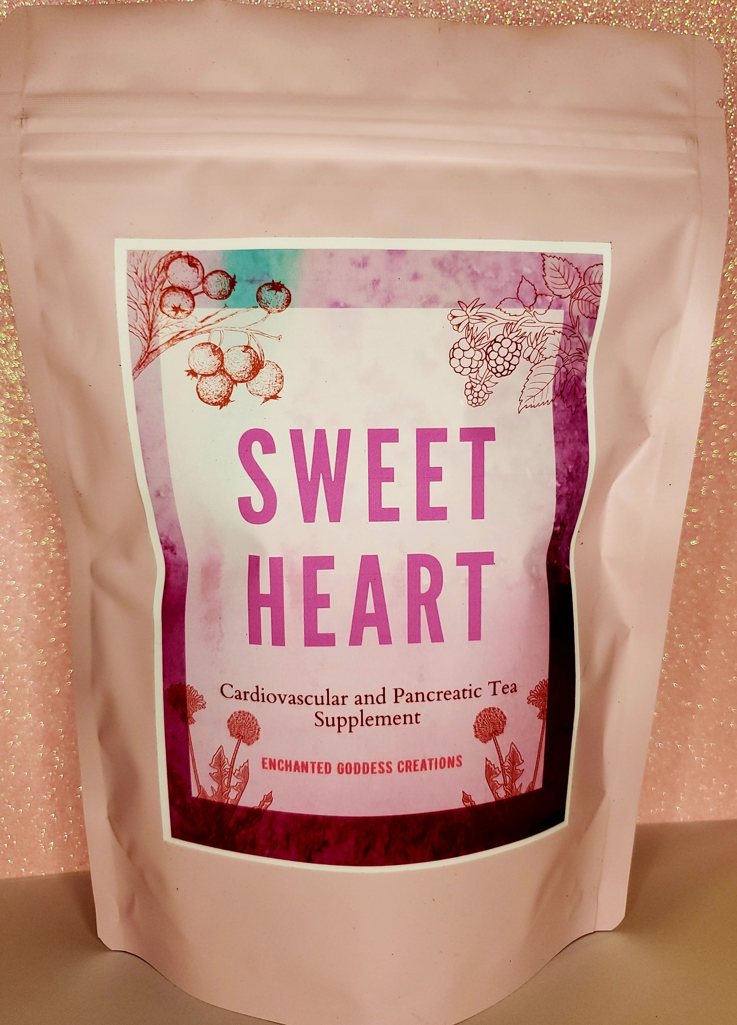 Sweet Heart Tea