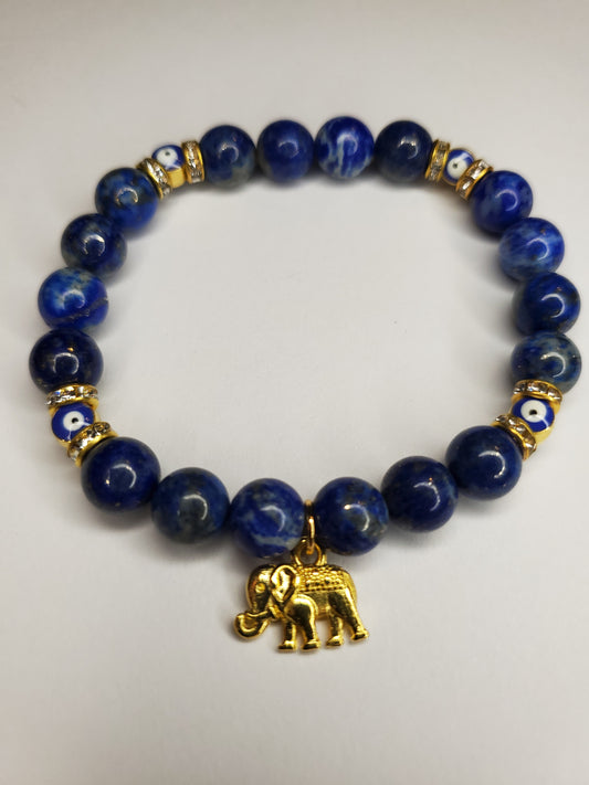 Lapis Lazuli Bracelet