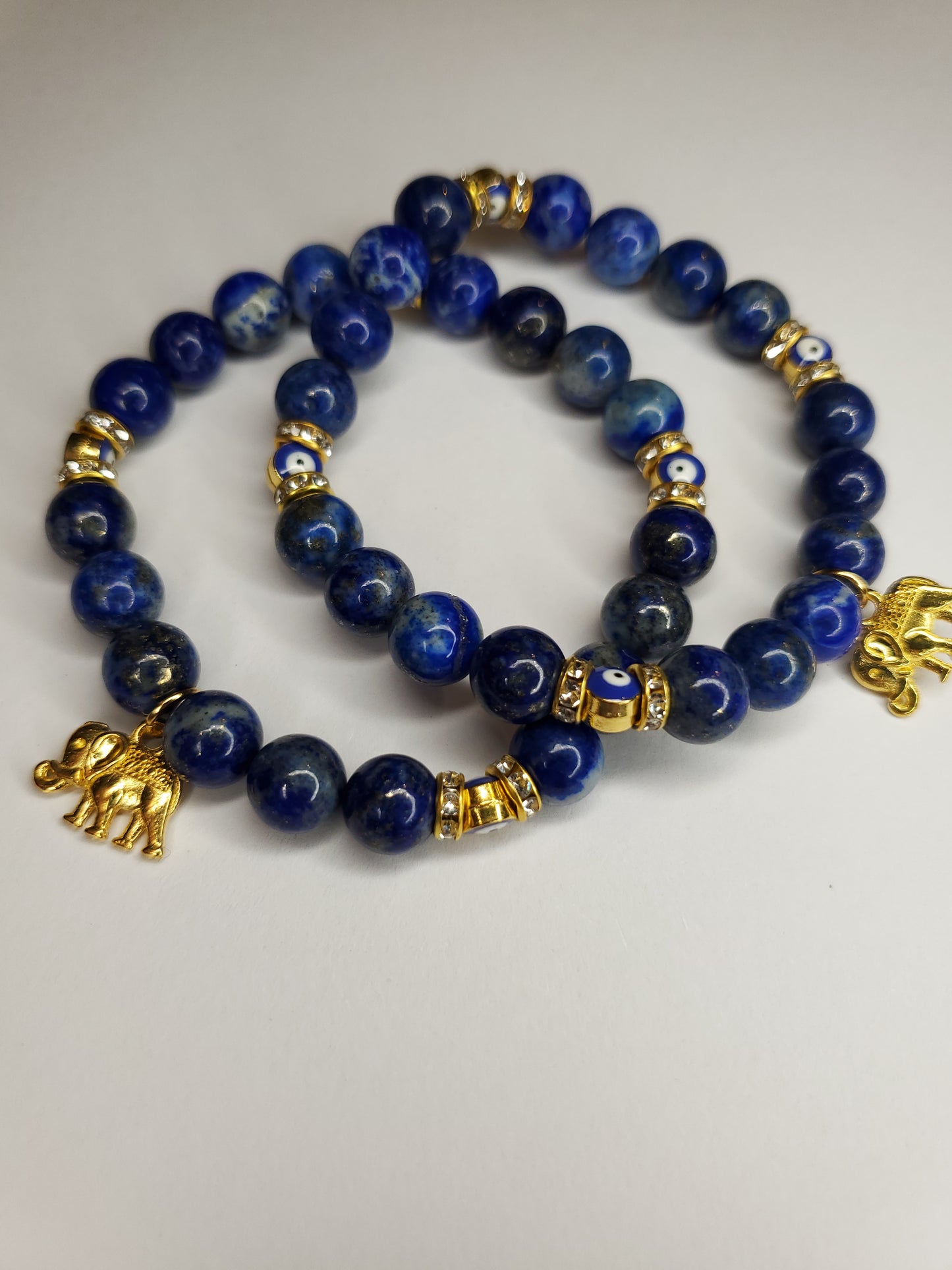 Lapis Lazuli Bracelet