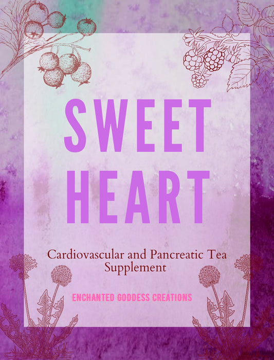 Sweet Heart Tea