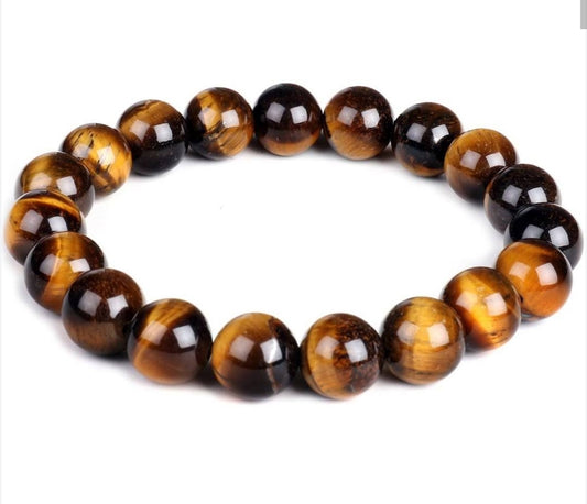 Tiger Eye Bracelet