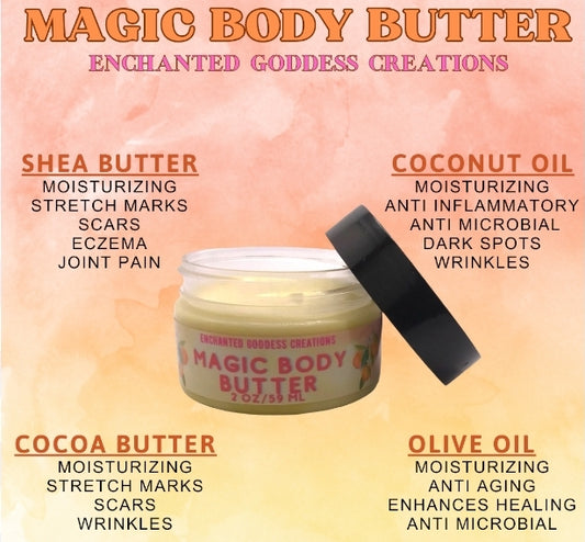 Magical Body Butter