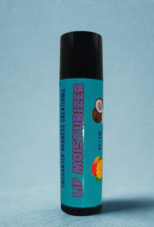 Moisturizing chapstick