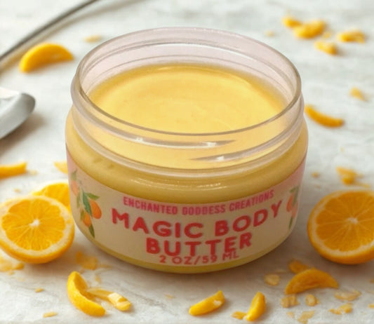 Magic Body Butter