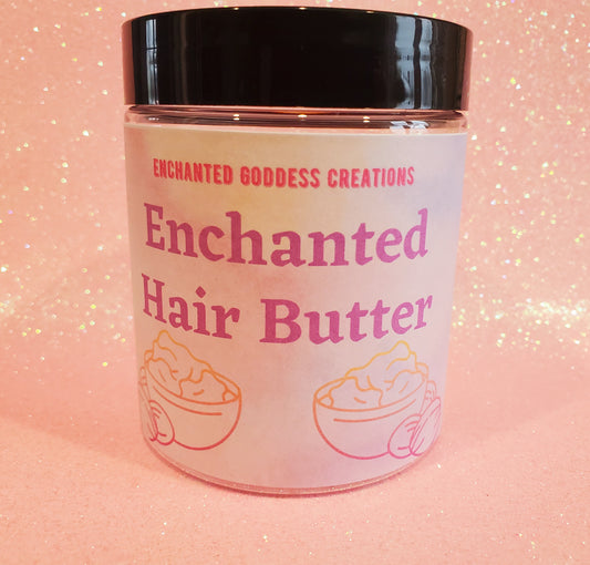Enchanted Hair Butter