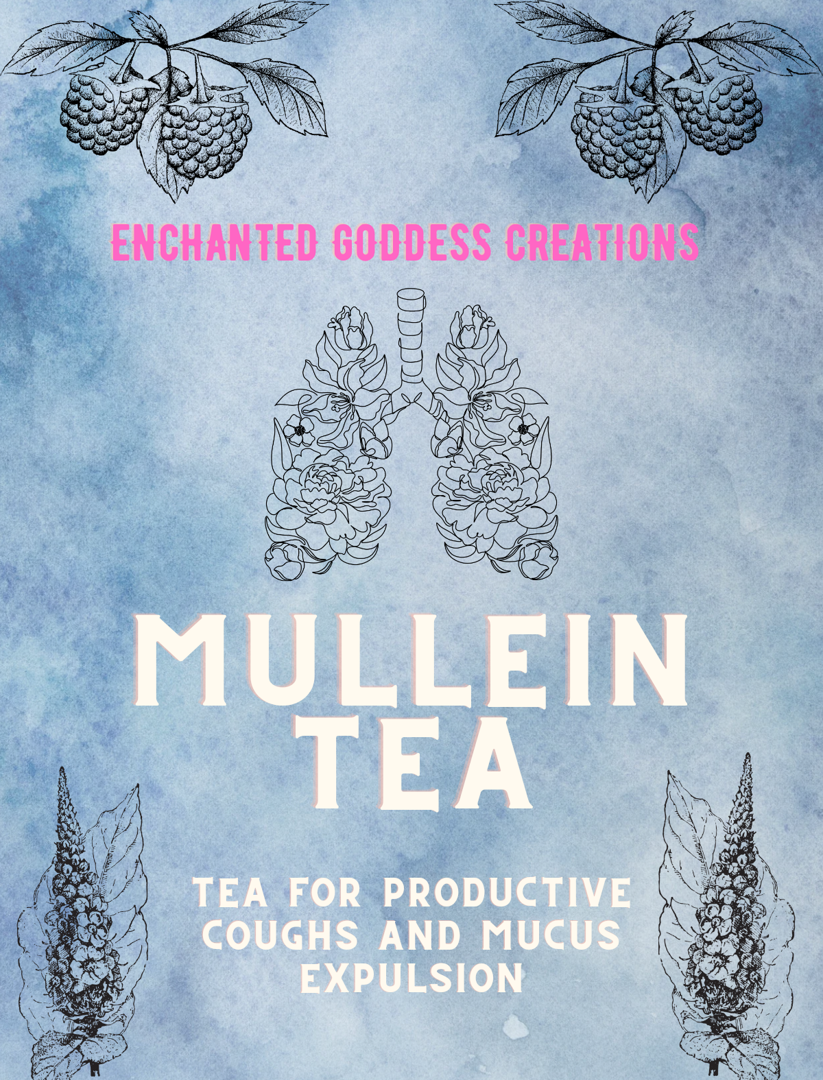 Mullein Tea