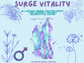 Surge Vitality Mens Tea